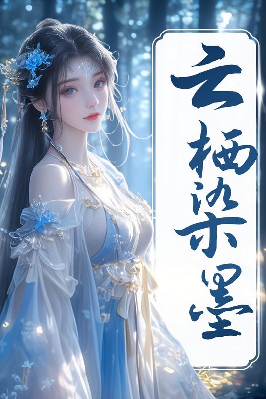 云栖染墨封面