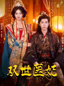 双世医妃封面