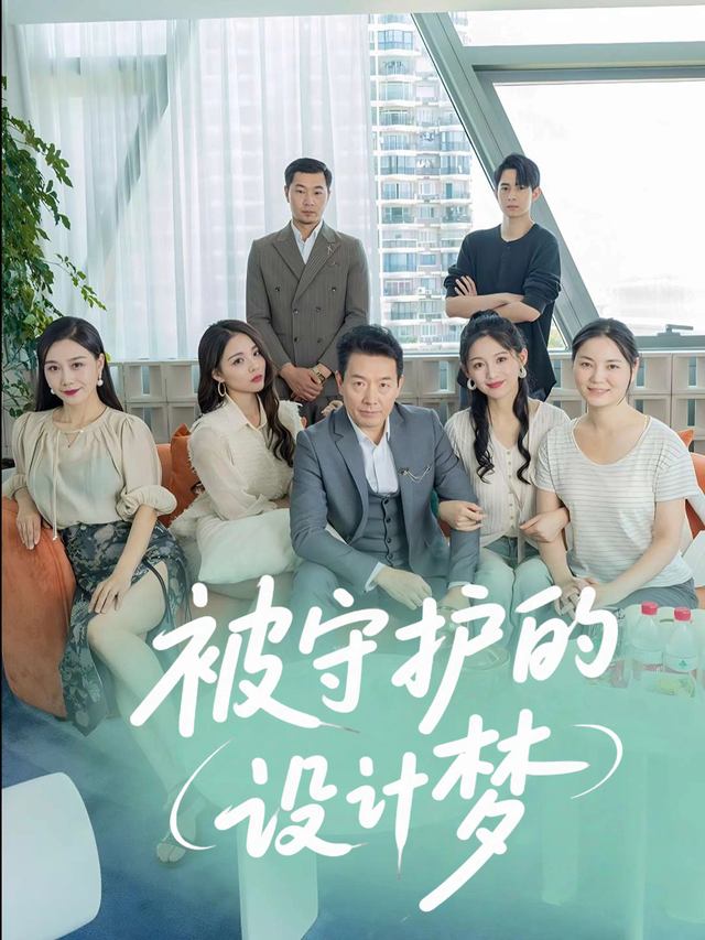 被守护的设计梦封面