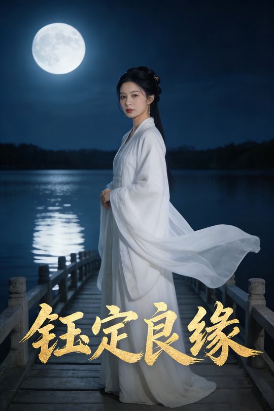 钰定良缘封面