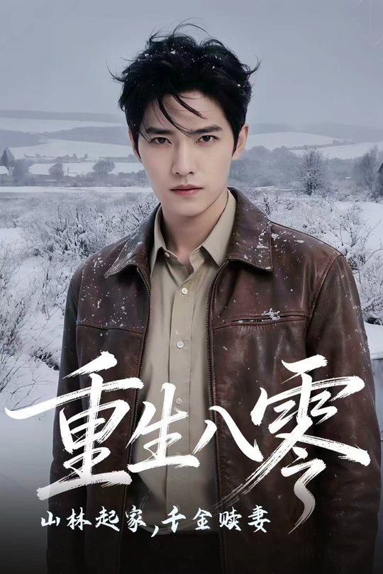 重生八零:山林起家,千金赎妻封面