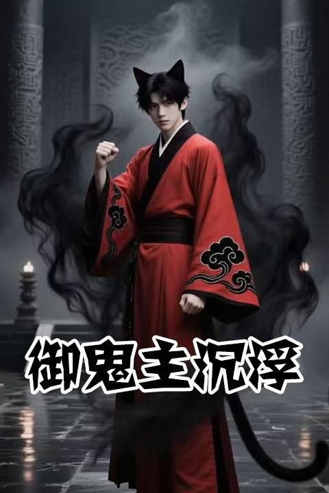 御鬼主沉浮封面