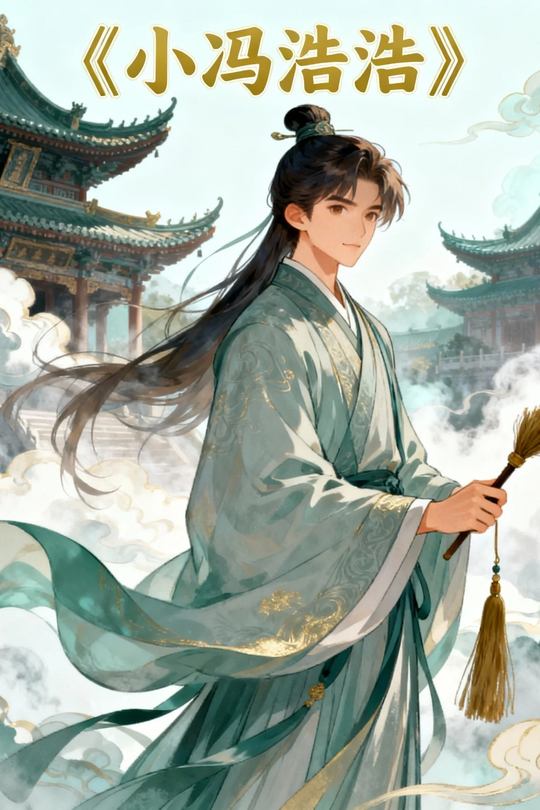 小冯浩浩封面