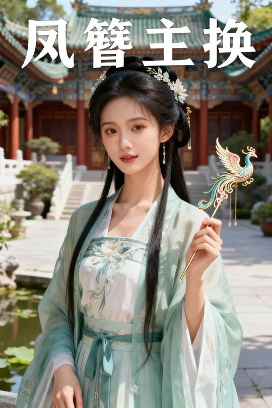 凤簪主换封面