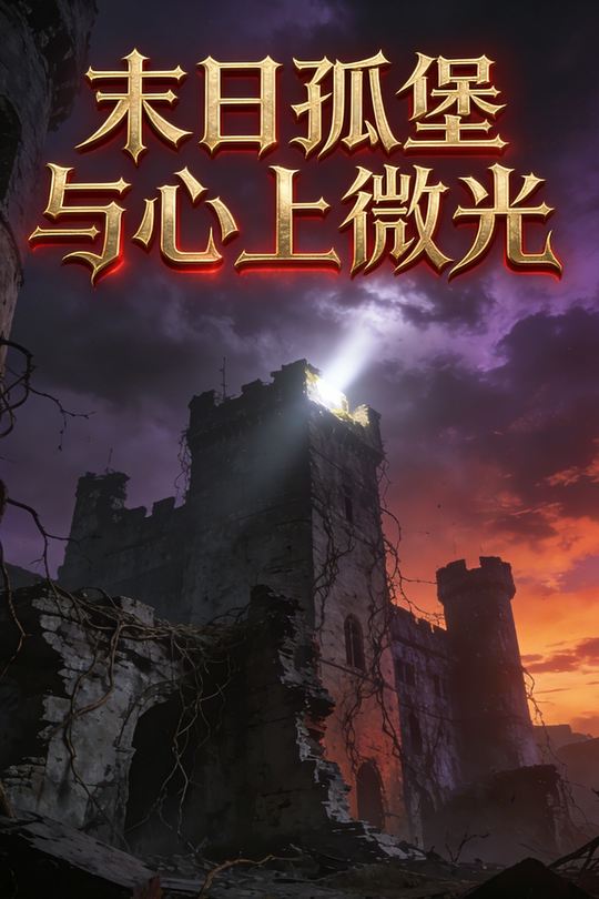 末日孤堡与心上微光封面