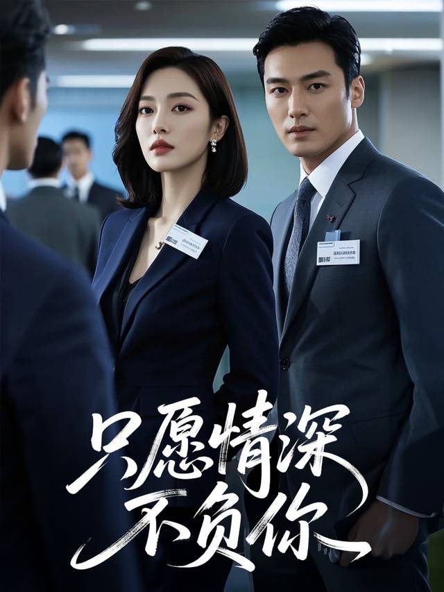只愿情深不负你封面