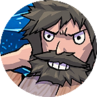 疯狂水世界 图标