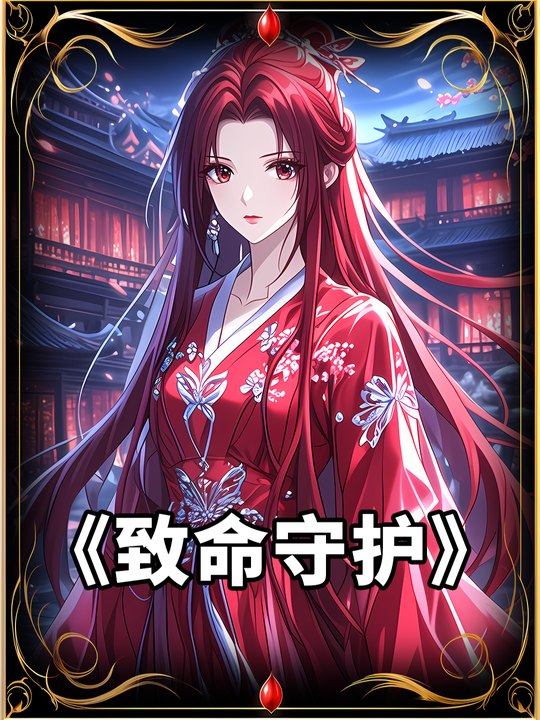 致命守护封面