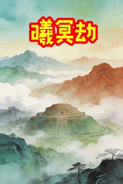 曦冥劫封面