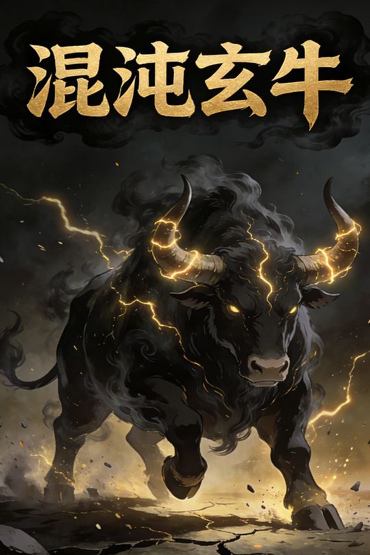 混沌玄牛封面