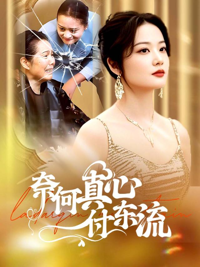 奈何真心付东流封面