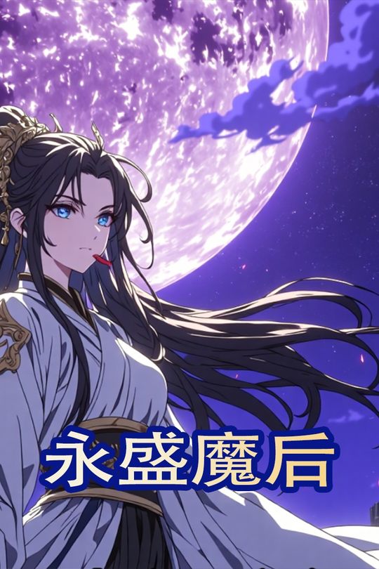 永盛魔后封面