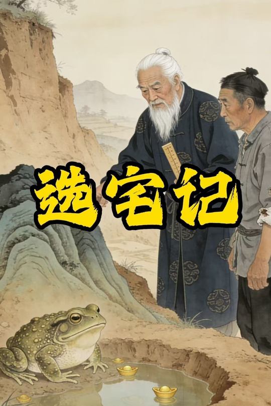 选宅记封面