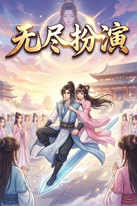 无尽扮演封面
