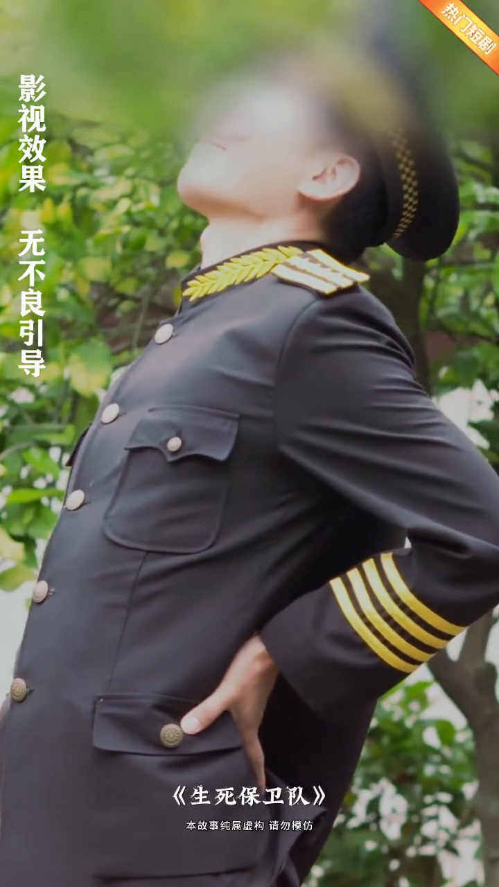 生死保卫队封面