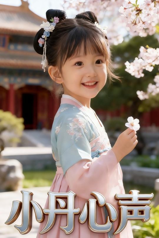 小丹心声封面