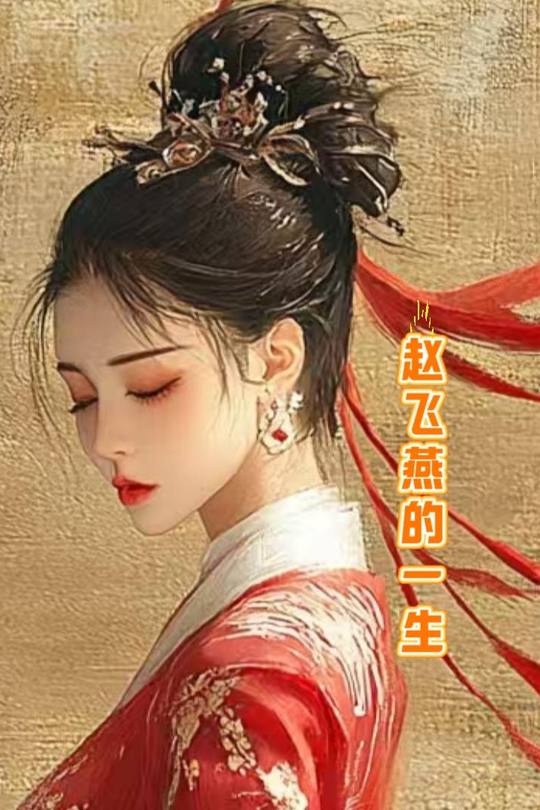 赵飞燕的一生封面