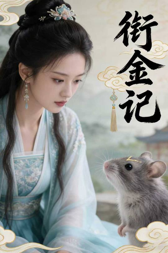 衔金记封面