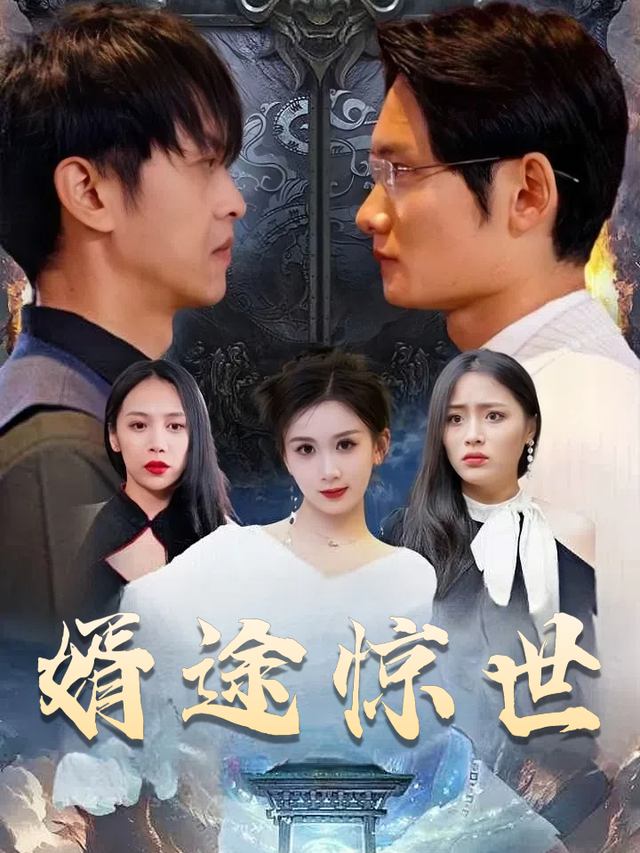 婿途惊世封面