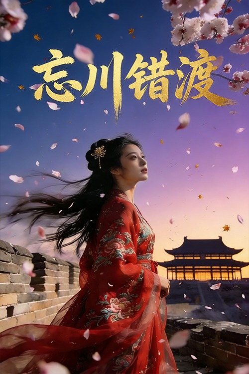 忘川错渡封面