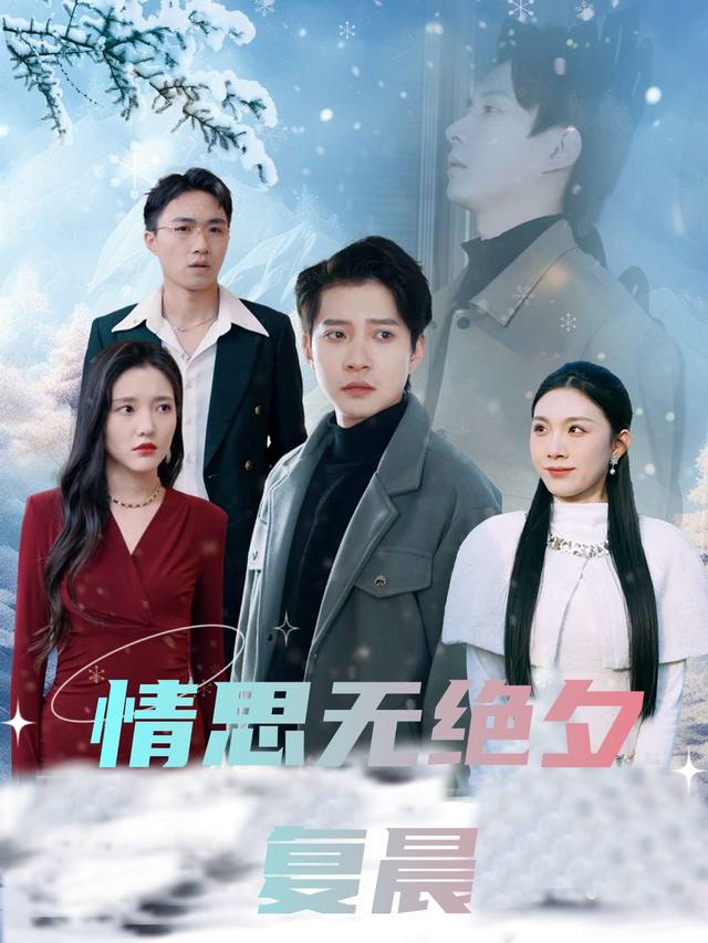 情思无绝夕复晨封面