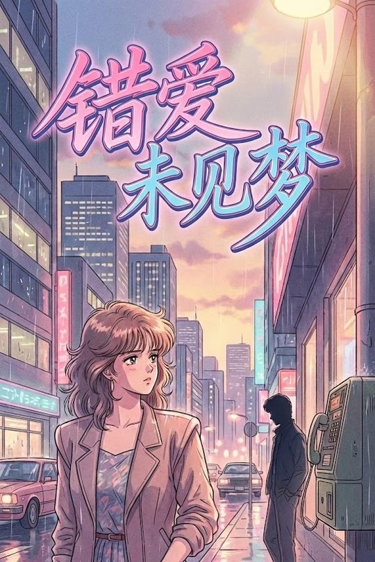 错爱未见梦封面