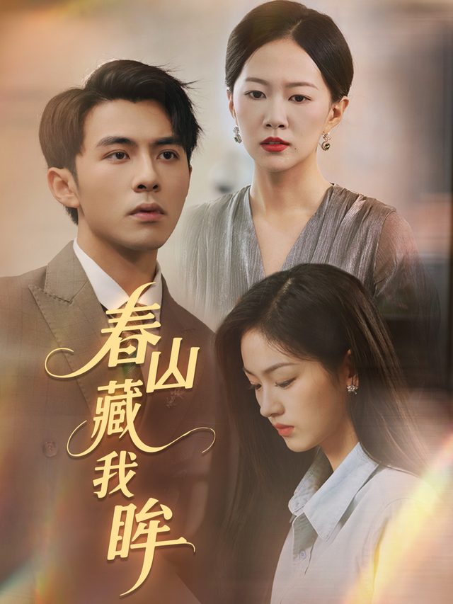 春山藏我眸封面