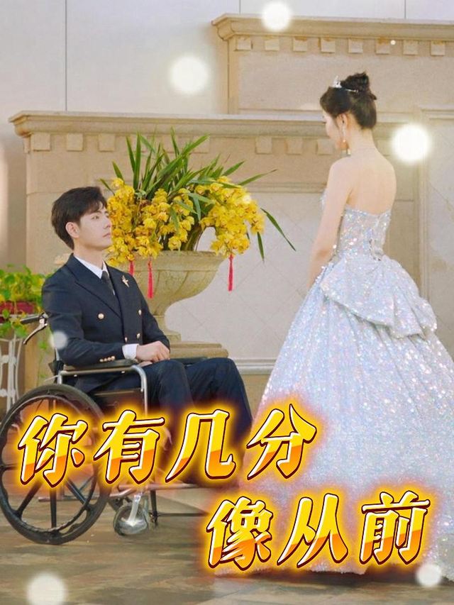 你有几分像从前封面
