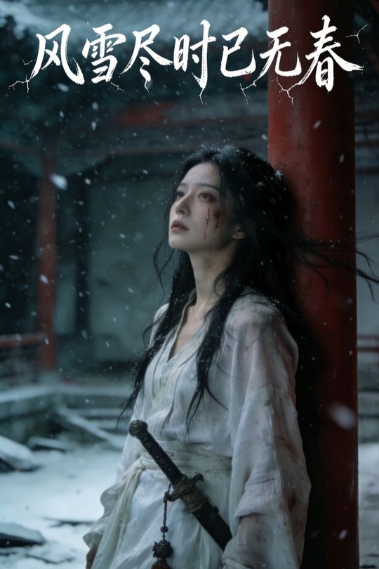 风雪尽时已无春封面