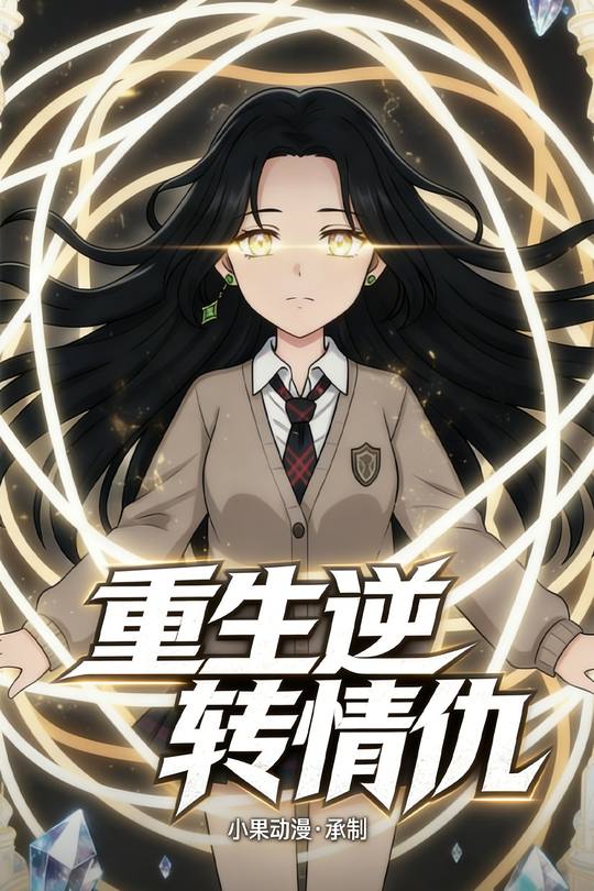 重生逆转情仇封面