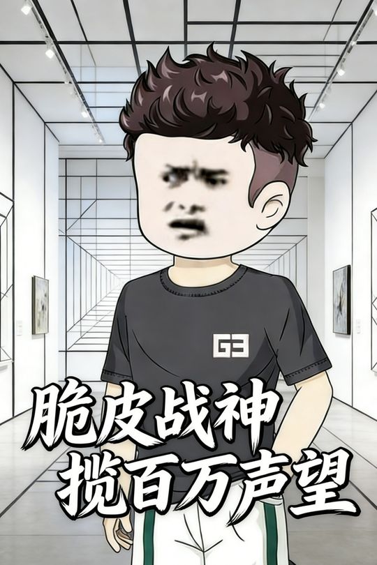脆皮战神揽百万声望封面