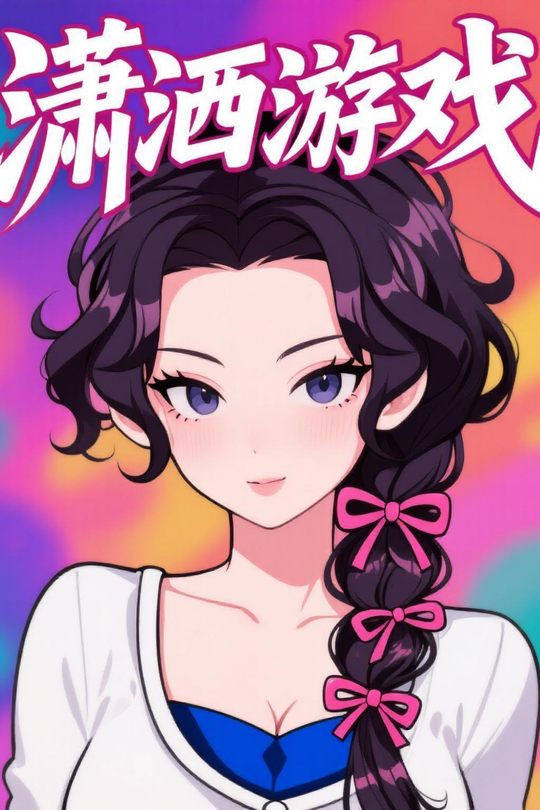 潇洒游戏封面