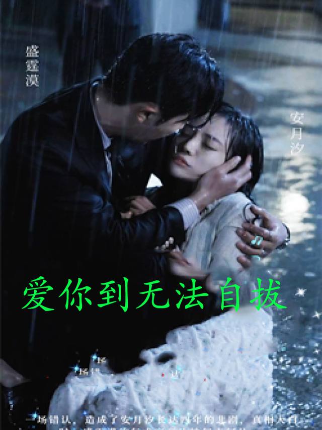 爱你到无法自拔封面