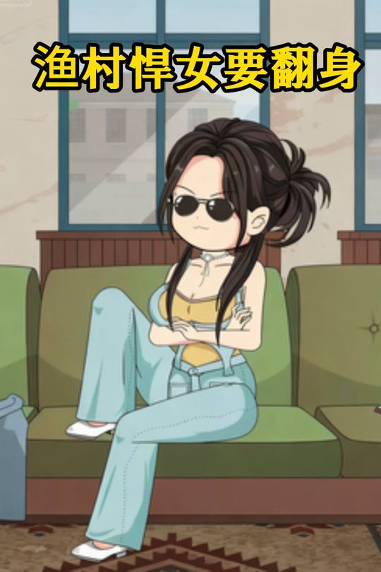 渔村悍女要翻身封面
