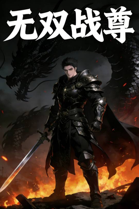 无双战尊封面
