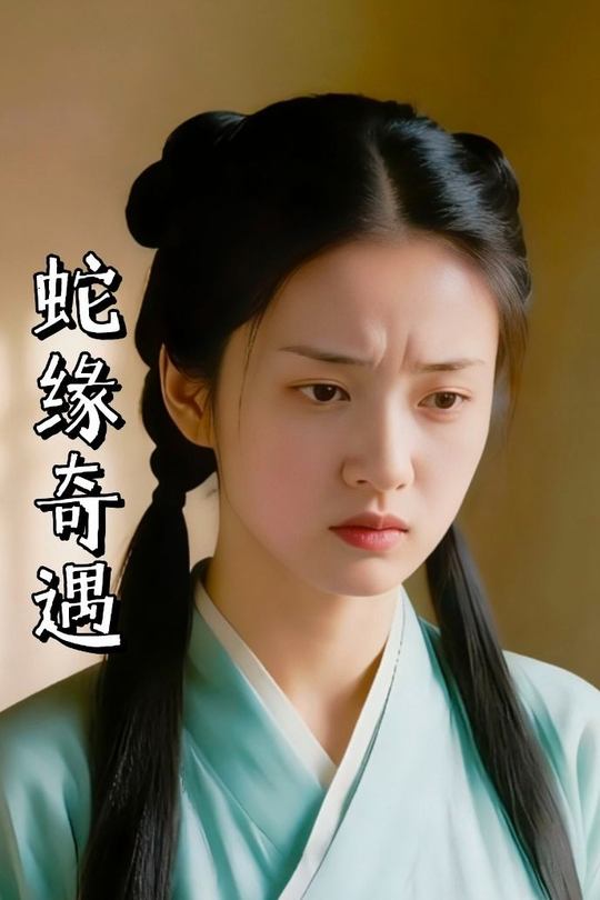 蛇缘奇遇封面