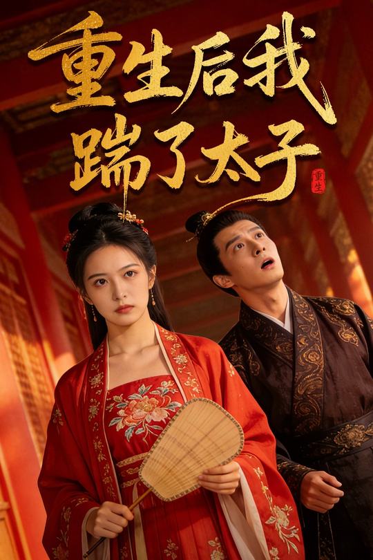 重生后我踹了太子封面