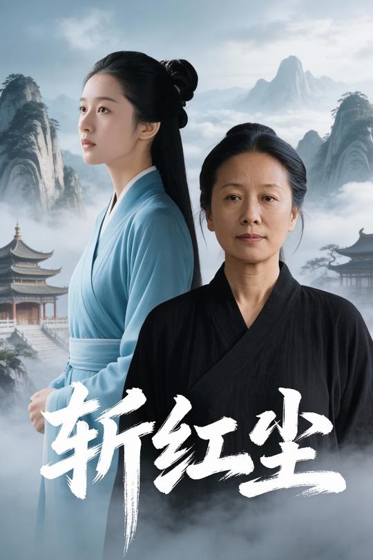 斩红尘封面