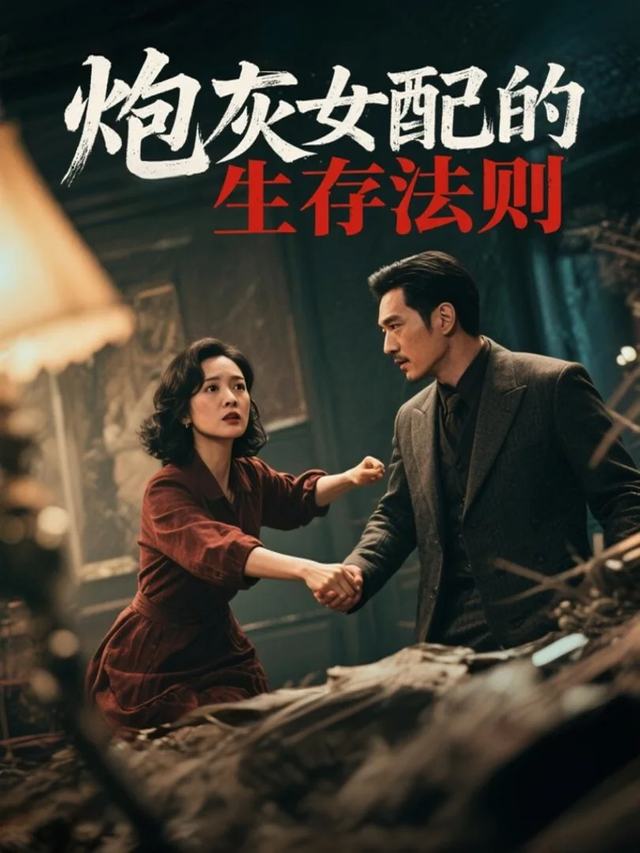 炮灰女配的生存法则封面
