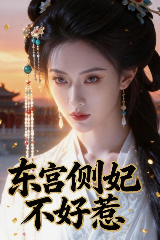 东宫侧妃不好惹封面