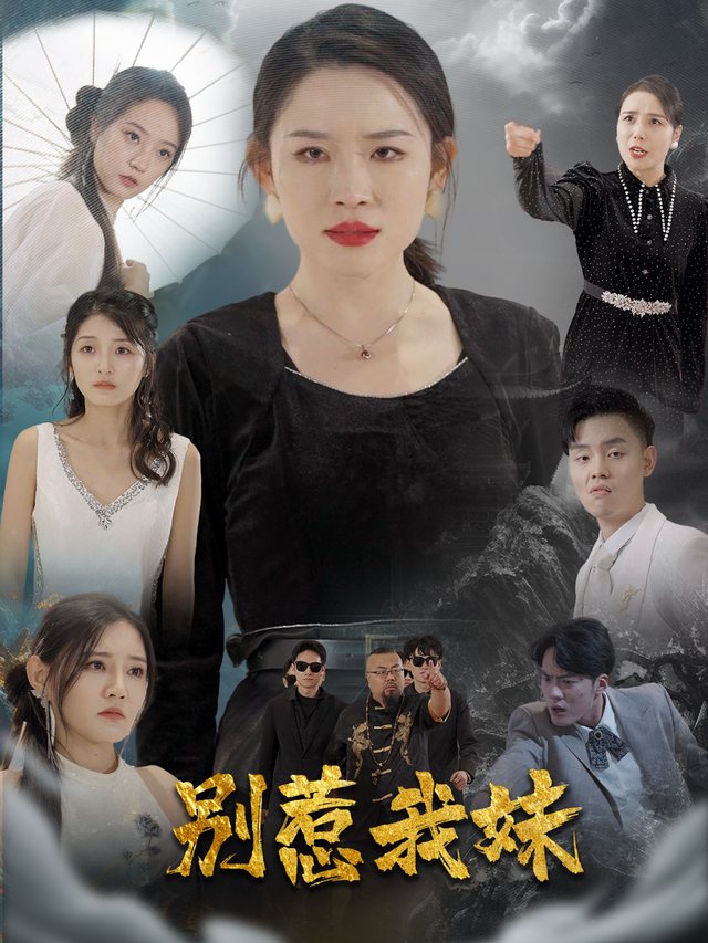 别惹我妹封面