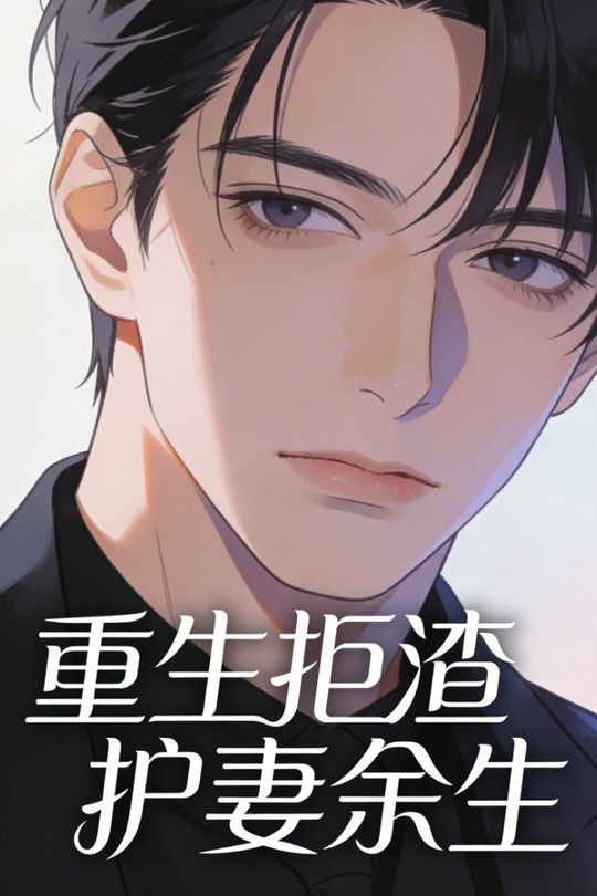 重生拒渣护妻余生封面