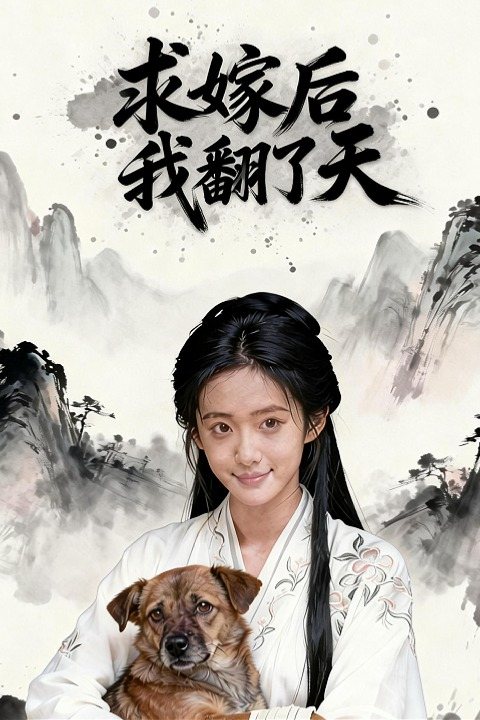 求嫁后我翻了天封面