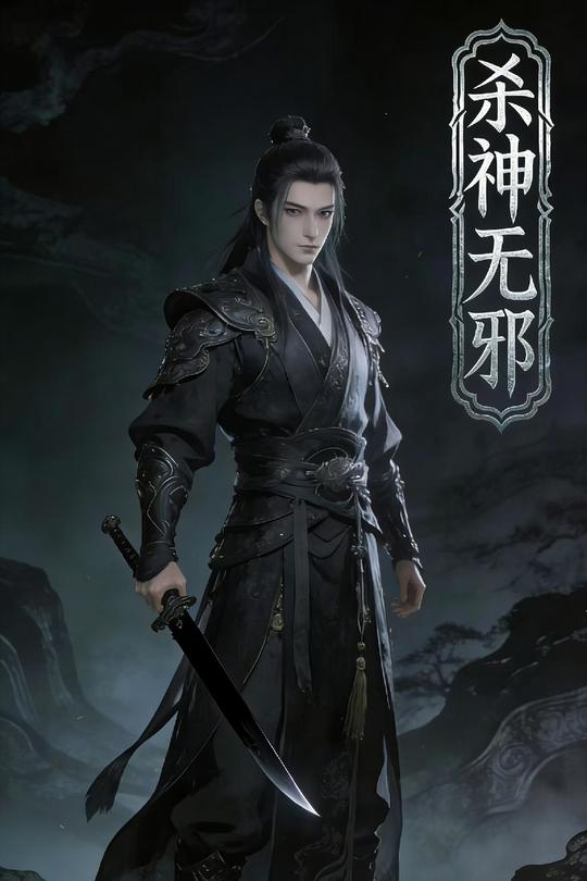 杀神无邪封面