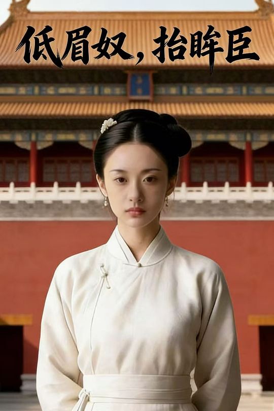 低眉奴,抬眸臣封面