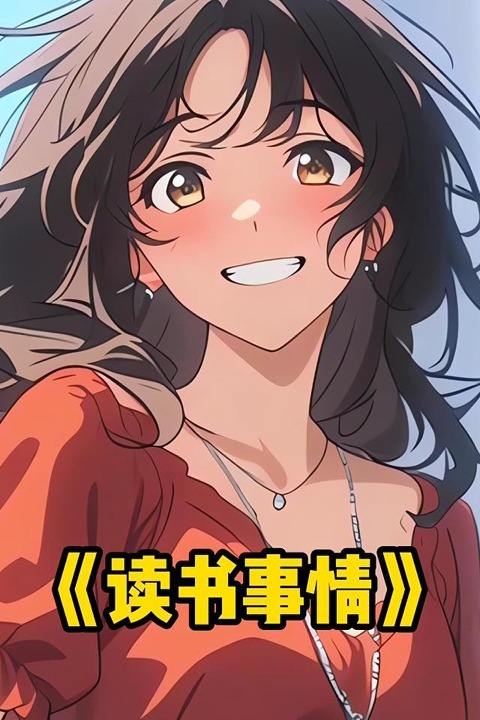 读书事情封面