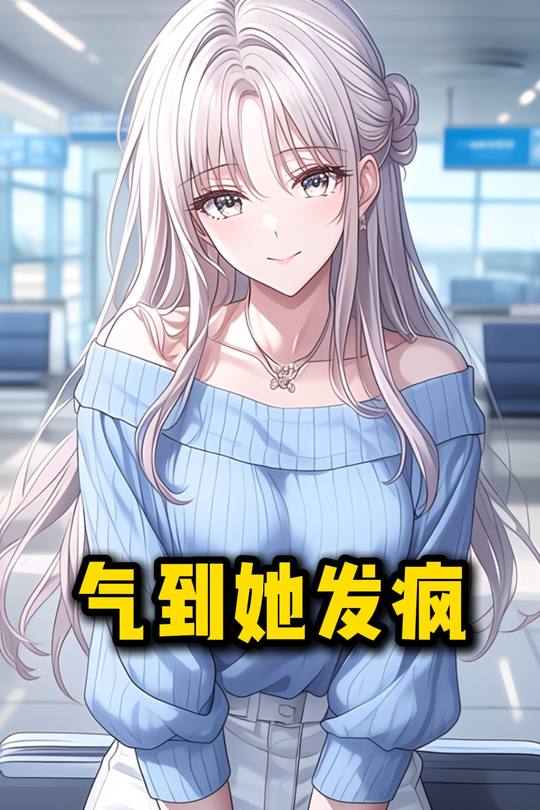 气到她发疯封面