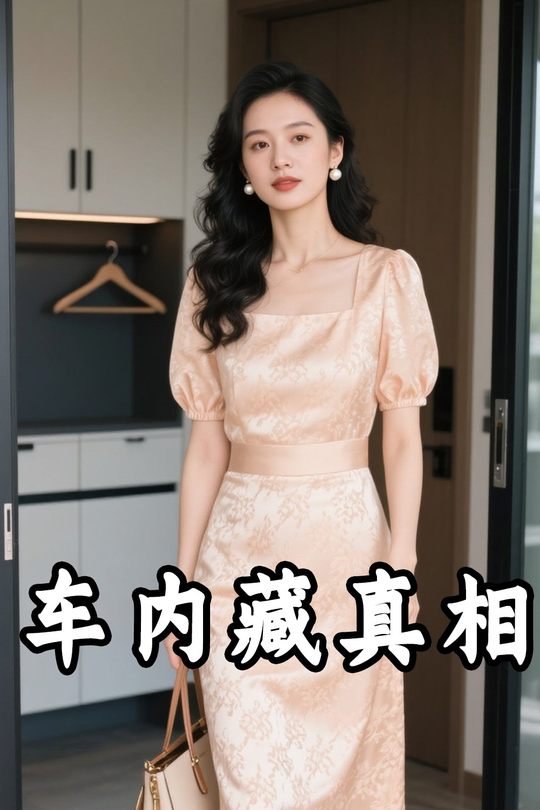 车内藏真相封面