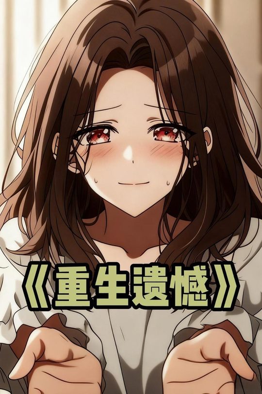 重生遗憾封面