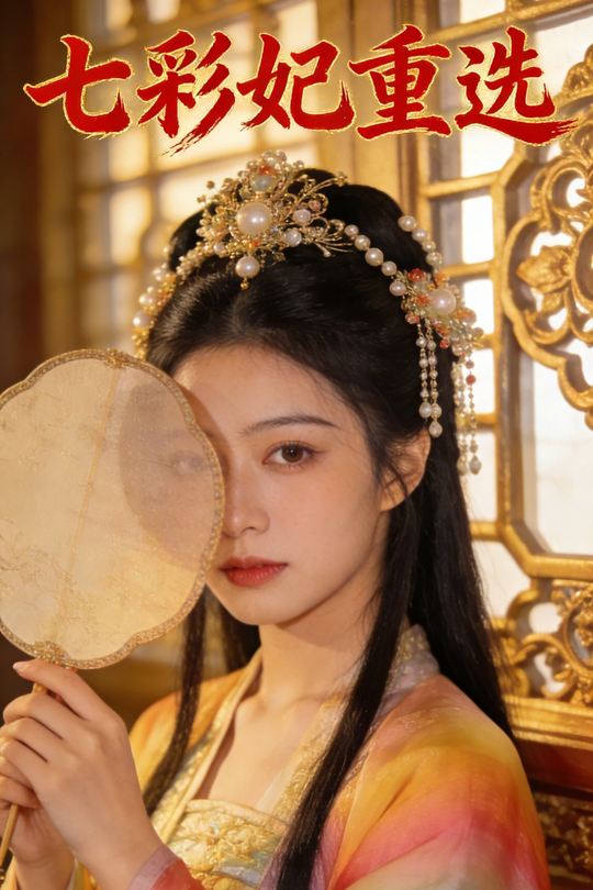 七彩妃重选封面